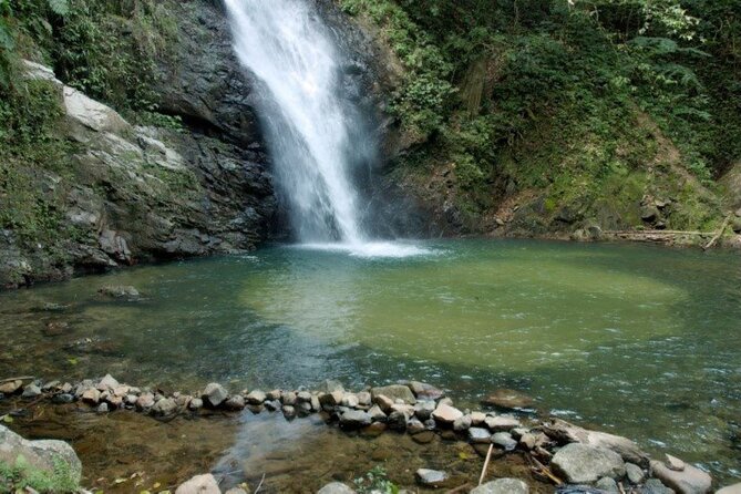 Coral Coast Adventure: Biausevu Waterfall & Natadola Beach - Natadola Beach is a fine final stop