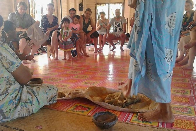 "Coral Coast Adventure: Pottery, Kava, Meke, Dunes & Temple'' - Is $121.82 a good price?