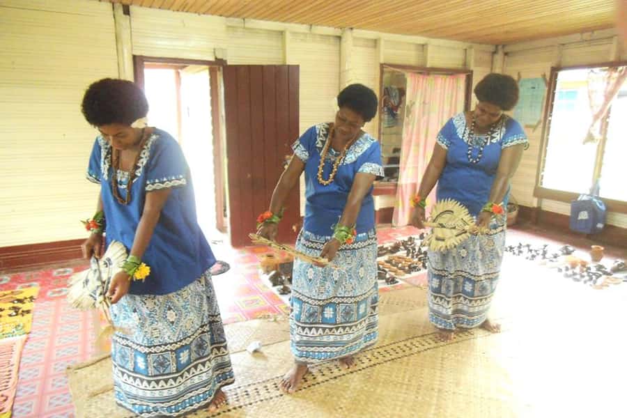 Coral Coast & Village School Tour from Nadi or Denarau - A six-and-a-half-hour introduction to Fiji beyond the resorts