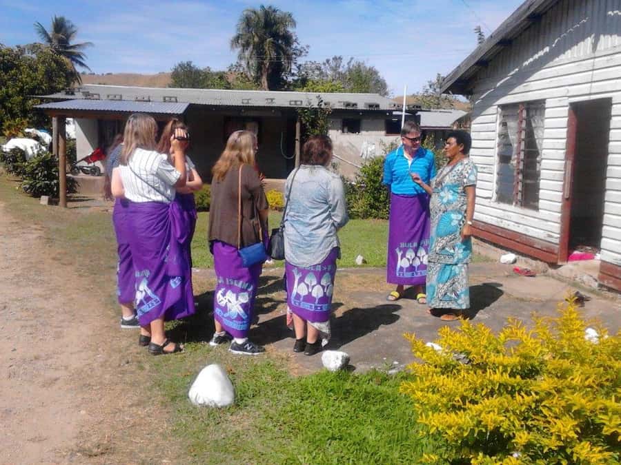 Coral Coast & Village School Tour from Nadi or Denarau - Sigatoka market: fruit, bargaining, and a taste of daily life