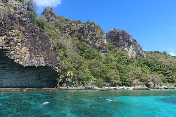 Cruisin Fiji: Authentic Fijian Day Cruise – Best Day in Fiji - Starting at Port Denarau at 9:00 am