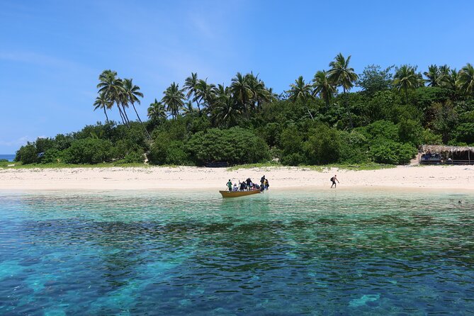 Cruisin Fiji: Authentic Fijian Day Cruise – Best Day in Fiji - Monuriki Island and the Cast Away connection