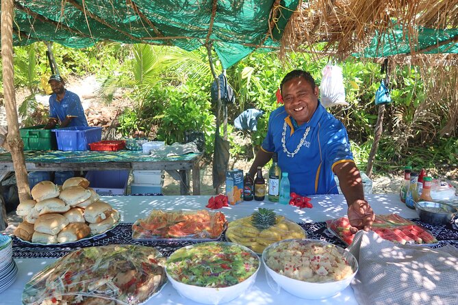 Cruisin Fiji: Authentic Fijian Day Cruise – Best Day in Fiji - The crew is the heart of the experience