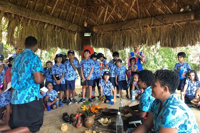 Cultural Day Tour - Why this four-hour tour works for a Fiji holiday