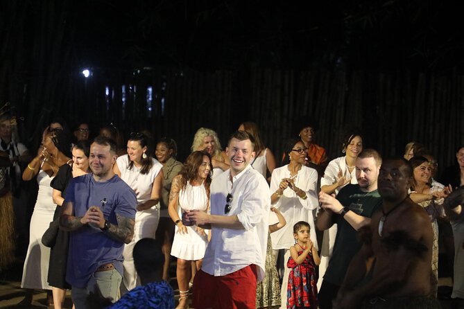 Cultural Night Tour - From Denarau pickup to the village welcome