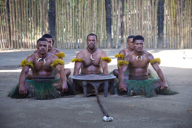 Cultural Night Tour - Kava ceremony and the etiquette of welcome