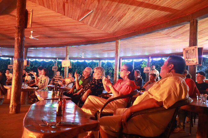 Cultural Night Tour - Who will enjoy this evening most?