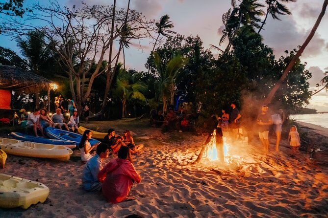 Day and Night Combo Tour - The cultural performances build through the afternoon