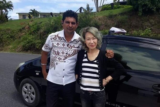Denarau Hotels/ Resorts to Natadola Beach Round Trip - The Drive From Denarau To The Beach