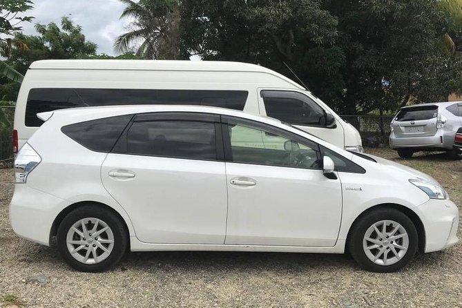 Denarau Hotels to Nadi Airport (Private Departure Transfer) - Denarau hotel pickup covers the resort zone