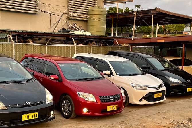 Denarau Hotels to Nadi Airport (Private Transfer) - A useful choice for families with young children