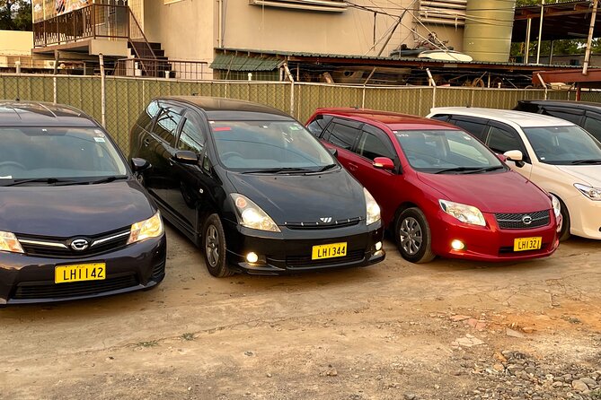 Denarau Hotels to Nadi Airport (Private Transfer) - Planning an early flight from Nadi