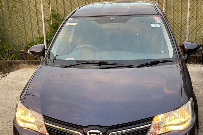 Denarau Hotels to Nadi Airport (Private Transfer) - What is included, and what is not