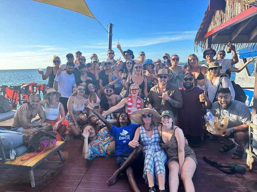 Denarau: Seventh Heaven Floating Bar Day Trip - Who will enjoy Seventh Heaven most?
