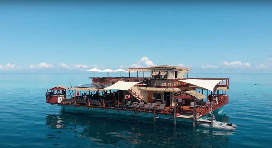 Denarau: Seventh Heaven Floating Bar Day Trip - Booking and cancellation details