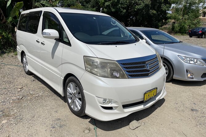 Departure Transfer Warwick/Naviti /Hideaway Resort To Nadi Airport - What $51.74 Per Person Really Buys