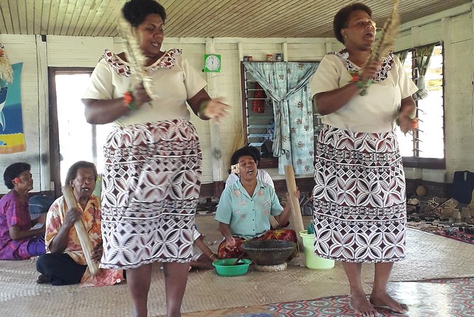 Discover Coral Coast & Natadola Beach Tour - Lawai Pottery Village and the 40-minute welcome