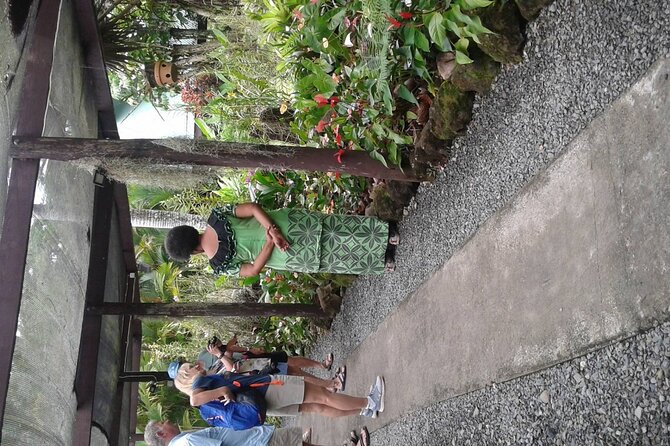 Discover Fiji Best Sights Tour from Lautoka wharf Cruise Ships - Local market and Lautoka shopping on the way back