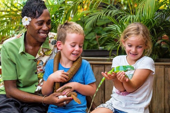 "Discover Fiji's Hidden Gems: Eco Park, Pottery Village & Dunes!" - Why this tour is worth considering from Denarau
