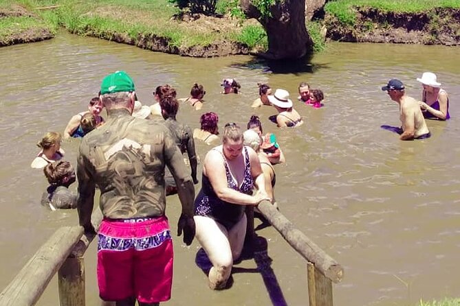 Discover Mud pool/Hot -Spring Nadi - What the guides add to the day