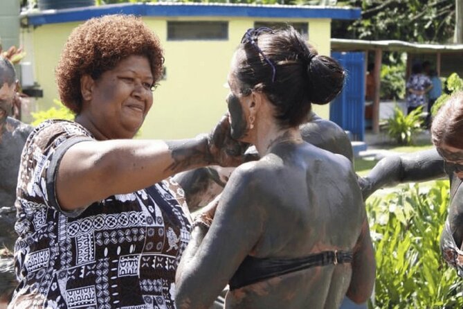 Discover Nadi with Sabeto Hotspring and Mudpool Tour - Viseisei Village and a brief cultural visit