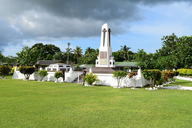 Discover Nadi - Viseisei, Fiji’s legendary landing place