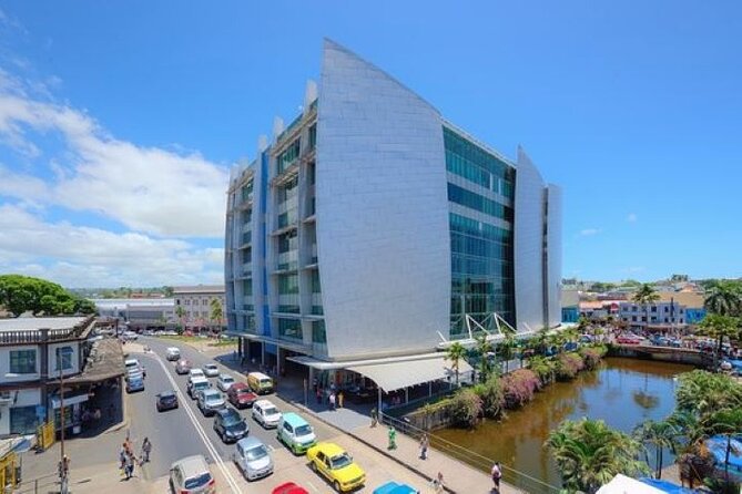Explore Suva: Self-Guided Audio Tour - Why this audio walk works well in Suva