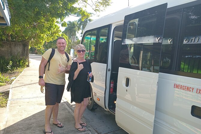 Fiji Airport transfer to Coral Coast Resorts - Why a private vehicle can be worth $117.59