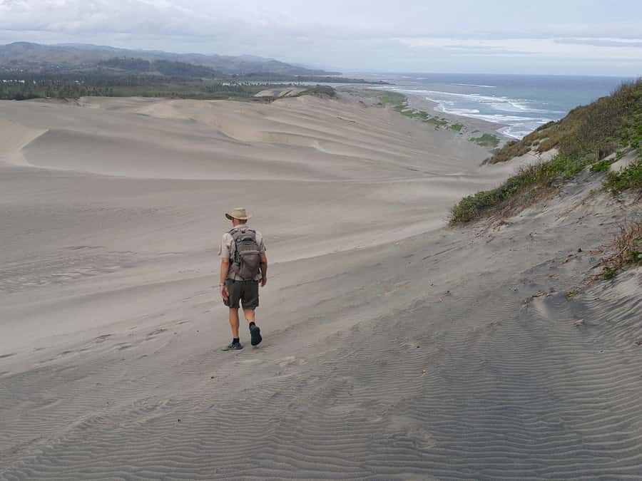 Fiji: Biausevu Waterfall and Sigatoka Sand Dunes Tour - Lapita culture and the archaeological sites
