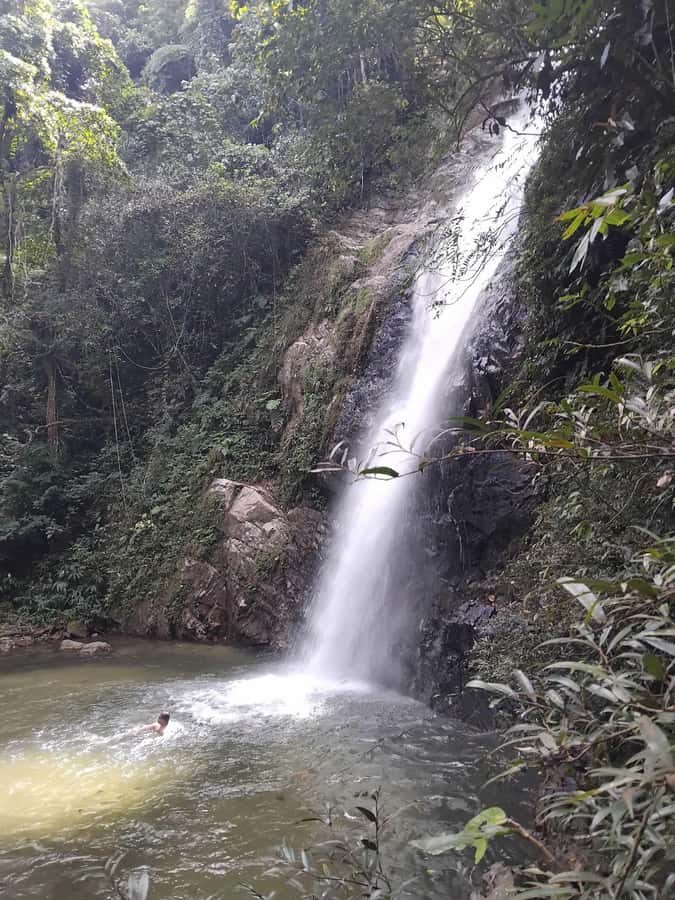 Fiji Biausevu waterfall & Village Tour - Meeting the village and taking part in kava