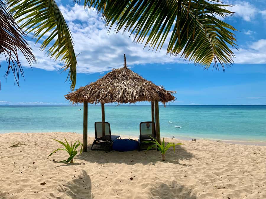 Fiji: Captain Cook Cruises - Island & Reef Day Trip - The sail to Kadavu Lailai