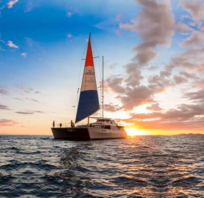 Captain Cook Cruises Sunset Dinner Cruise