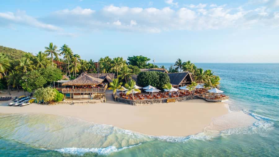 Fiji: Castaway Island Resort Day Cruise with Lunch - Key points before you book