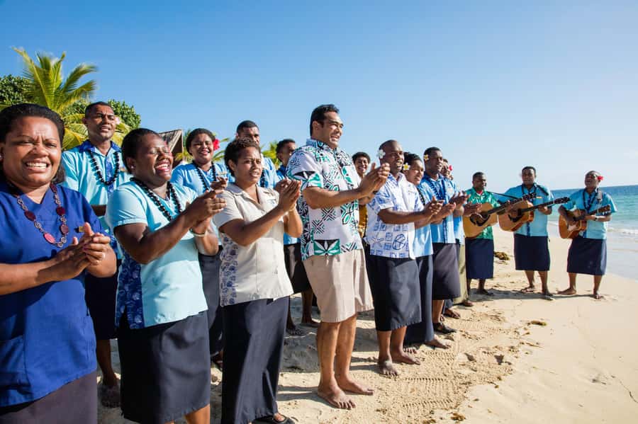 Fiji: Castaway Island Resort Day Cruise with Lunch - Five hours to choose your own pace
