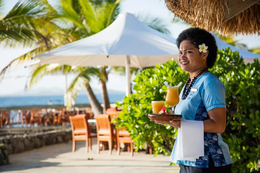 Fiji: Castaway Island Resort Day Cruise with Lunch - What the $156 price really covers