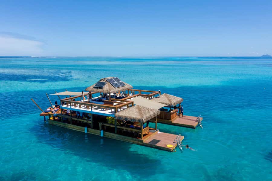 Fiji: Cloud 9 Floating Bar and Pizzeria Day Trip - Key points to know before booking