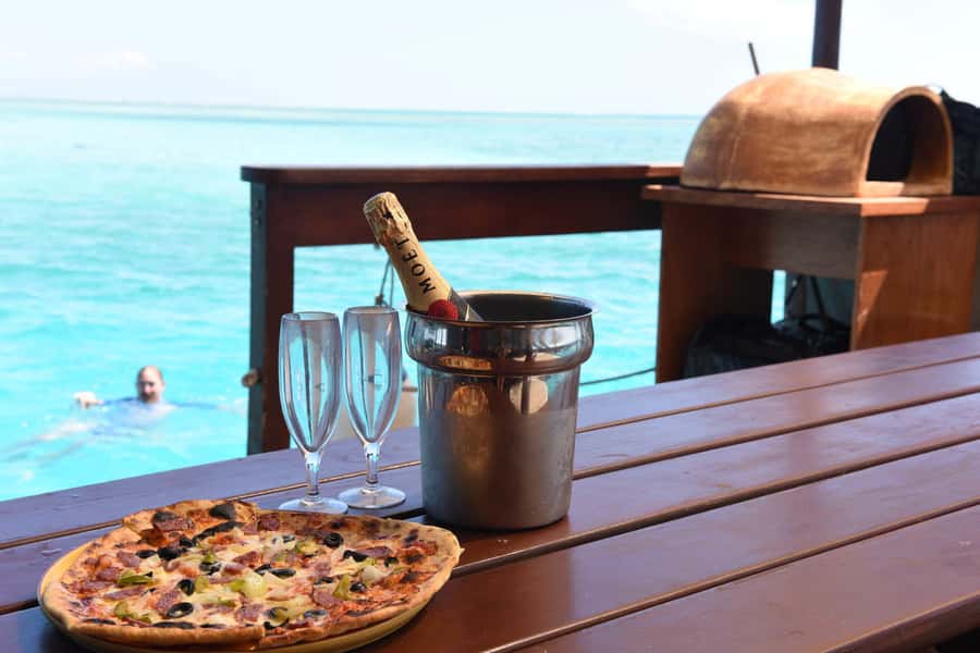 Fiji: Cloud 9 Floating Platform & Water Sports Adventure - Key points to know before booking