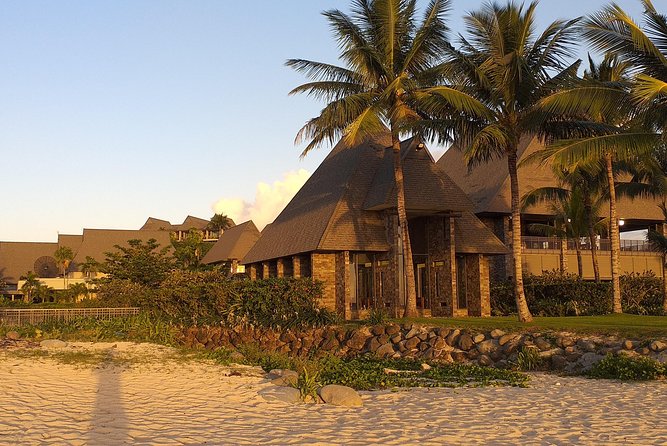 Fiji Coral Coast Venture - Optional activities require a separate budget
