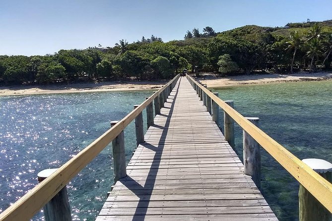 Fiji Coral Coast Venture - The drive shows more than the beaches