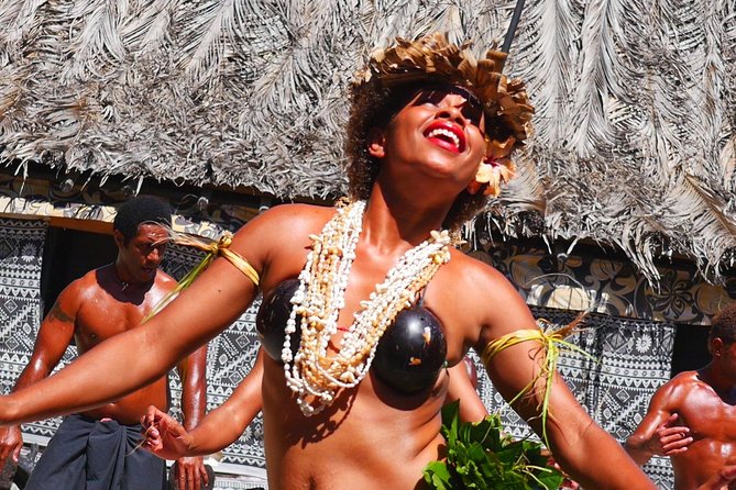 Fiji Cultural Full Day Island Cruise With Lunch & Transfers - Five things to know before you book
