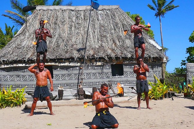 Fiji Cultural Full Day Island Cruise With Lunch & Transfers - Relaxing at the resort after the organized activities