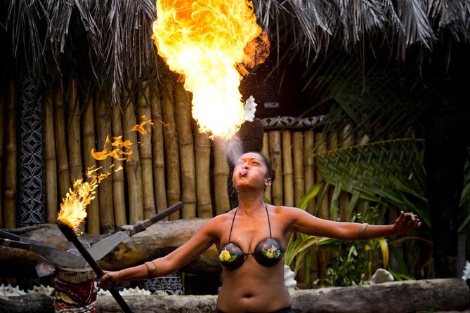 Fiji Cultural Full Day Island Cruise With Lunch & Transfers - Is the tour good for families, solo visitors, and short stays?