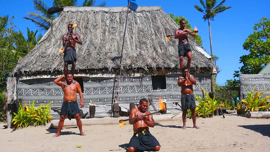 Fiji: Cultural Island Adventure & Jungle Cruise Experience - Leaving the Mainland on a 45-Minute Jungle Cruise
