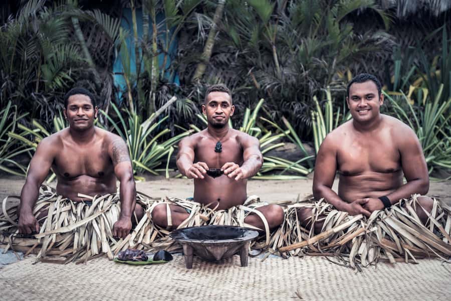 Fiji: Cultural Island Adventure & Jungle Cruise Experience - Watching Weaving, Carving, Pottery, and Cooking