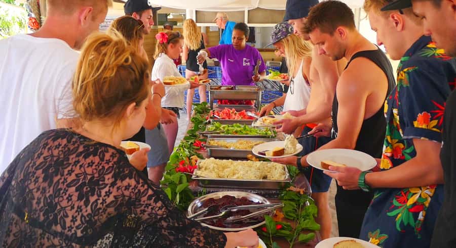 Fiji: Cultural Island Adventure & Jungle Cruise Experience - The Lovo Lunch Is the Day’s Best Meal
