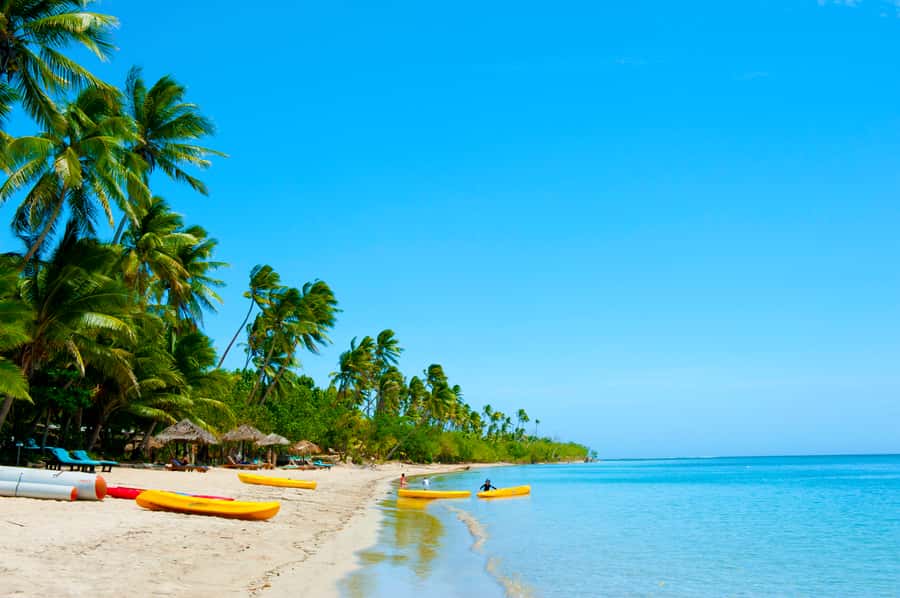 Fiji: Cultural Island Adventure & Jungle Cruise Experience - Fire Walking, Knife Dancing, and Island Entertainment