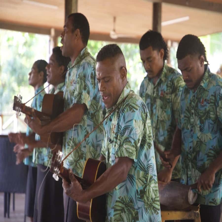 Fiji: Cultural Village Evening Tour with Dinner and Show - Learning the Etiquette of Kava
