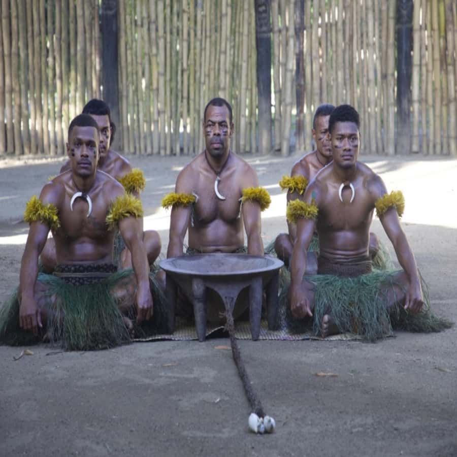 Fiji: Cultural Village Evening Tour with Dinner and Show - Meke Dancing and Fire After Dinner
