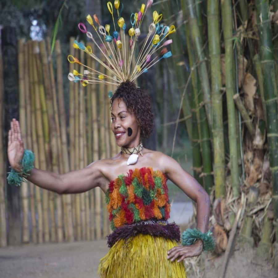 Fiji: Cultural Village Evening Tour with Dinner and Show - How Much Value Do You Get for $76?