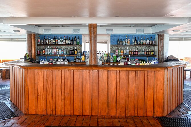 Fiji: Day Trip to Cloud 9 Floating Platform Including Food and Beverages - Is the $112.42 price good value?